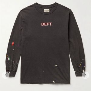 Men’s GALLERY DEPT Long-sleeve T-shirt